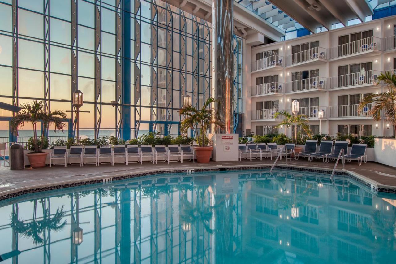 Princess Royale Oceanfront Resort Ocean City Exterior foto